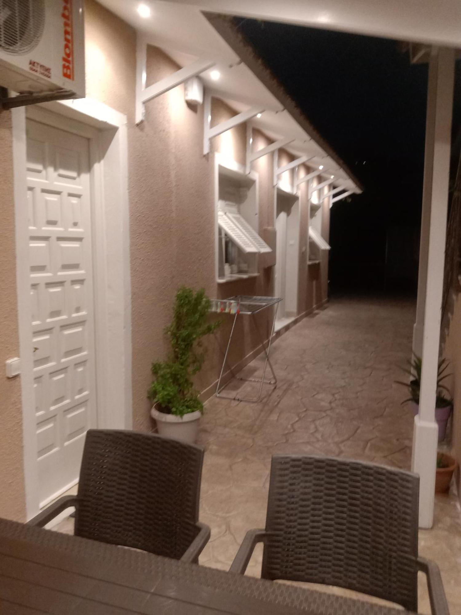 Menegis Apartment Zákynthos by Eksteriør bilde