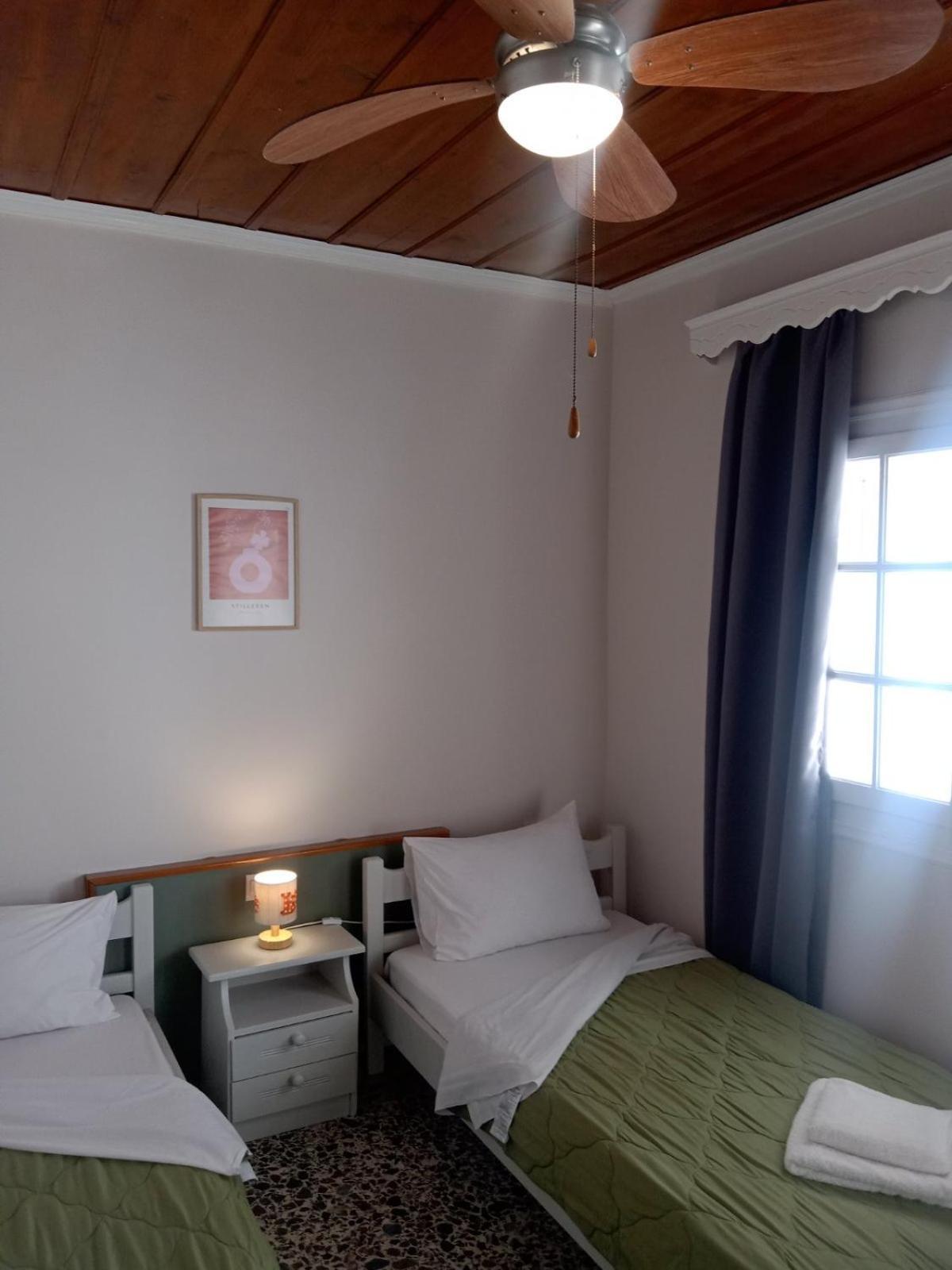 Menegis Apartment Zákynthos by Eksteriør bilde